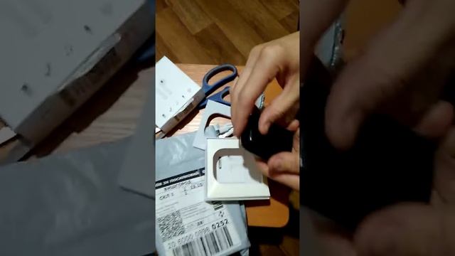 Беспроводные наушники i7s TWS c GearBest (распаковка посылки) смотреть онлайн