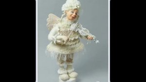 Выставка кукол и мишек в ЦДХ Галерея Вахтановъ