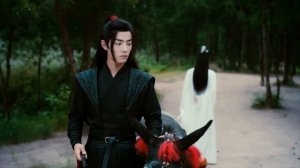 Вэй Ин и Лань Чжань