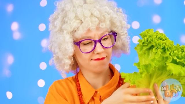 मैं बनाम दादी कुकिंग चैलेंज | किचन गैजेट्स और पेरेंटिंग हैक्स Multi DO Challenge смотреть онлайн