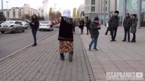 ► Салима апа танцует (MC Сайлаубек) / Salima Grandma Dance Prank