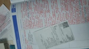 Жалоба на АО Почта России