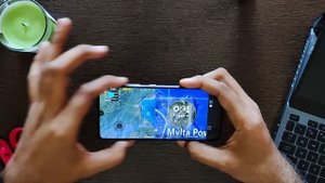 Samsung Galaxy A32 PUBG Test | Heating, FPS, Extreme Framerate ?