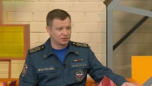 Интервью руководителя Центра ГИМС главного управления МЧС России по Татарстану  Дениса Мокеева
