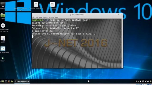 Installing Sass On Linux For Web Server Style-sheet Comparability смотреть онлайн