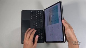 Xiaomi Pad 6 Keyboard Cover With Touchpad