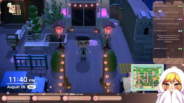 ✨Animal Crossing Island Decorating followed by Sky Dailies and CR!✨ 9/5/23 смотреть онлайн