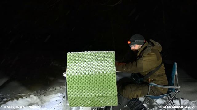 Диапазон 160 метров еще жив? смотреть онлайн