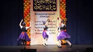 Итальянская полька, Хореографический коллектив "Краса"