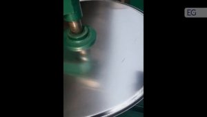 Станок для загиба краев на круглых дорожных знаках