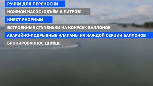 Обзор камуфляжной лодки РИБ Stormline Standard 400 AL (no console) смотреть онлайн