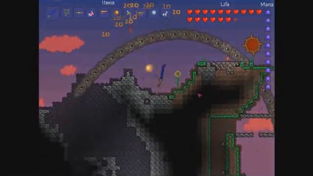 [Terraria]Muramasa as a MiniShark смотреть онлайн