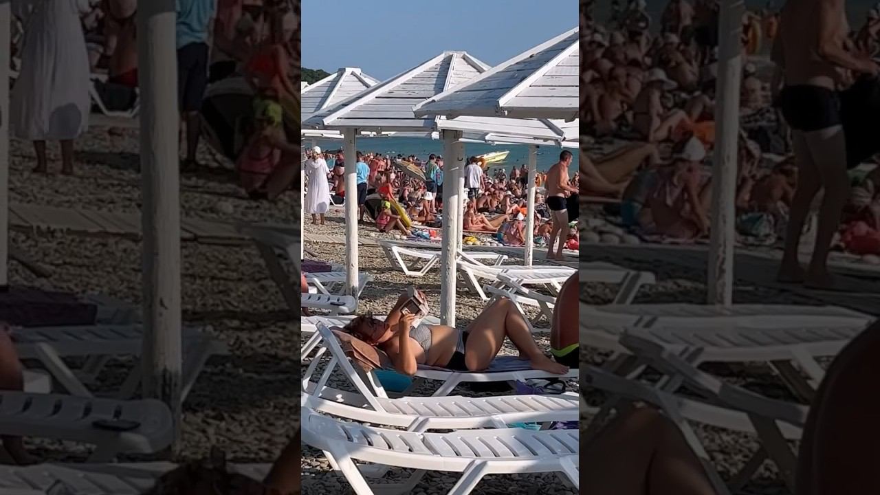 Отдых в Новомихайловке смотреть онлайн