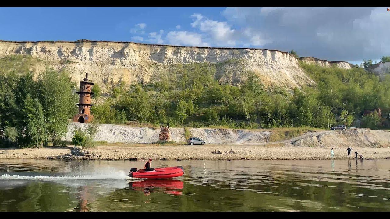 Путь Воды 2023. Волга, Казанка, Набережная Озера Кабан, Черное Озеро, Парк Урицкого. #волга #казань