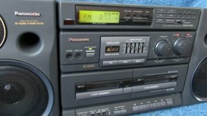 Panasonic RX-CT990 (Радио)