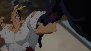 All Might vs Noumu | English Dub | Full Fight