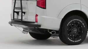MITSUBISHI DELICA D:5 JAOS STYLE