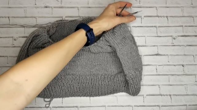 Новая пряжа и готовые работы смотреть онлайн