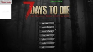 7 Days to Die Alpha 16.4  бухло стрим +18-36  не для слабонервных!!!!!