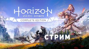 Horizon Zero Dawn | Проходим доп задания | ТИХИЙ СТРИМ #8