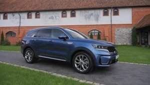 KIA Sorento 2021. Полный обзор горячей новинки. Плюсы и минусы КИА Соренто четвертого поколения.