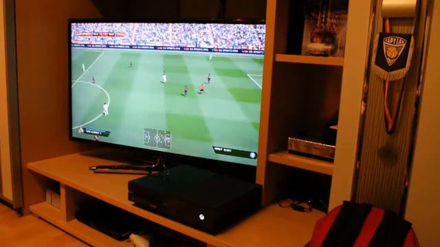 Xbox One - Review #01 Erklärung (+Fifa 14 Ausschnitt) смотреть онлайн