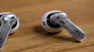 ? Это ЛУЧШИЕ TWS на СЕГОДНЯ? ОНИ УДЕЛАЛИ AirPods Pro! ? Обзор Nothing Ear (stick)