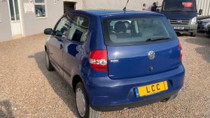 2008 (58) Volkswagen Fox 1.2 6V Urban 3dr
