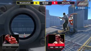 ТУРНИР 1х1 На 500.000₽! / ШАДОУКЕК vs МУРЗОФИКС