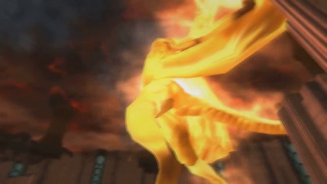 The Elder Scrolls lV: Oblivion - концовка.