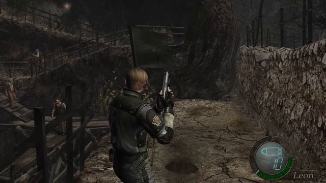 Resident Evil 4 (PS4) - Professional Gameplay Walkthrough Part 1 - Prologue смотреть онлайн
