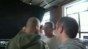 ЛЕВ получил по морде от Тарасова
