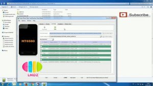 Oukitel C3 flash with  sp flash tool algeria