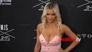 Lindsey Pelas MJS x JMS Autumn/Winter 2019 Collaboration Collection Red Carpet
