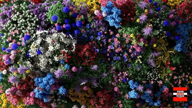 Samsung The Wall 2021 1000 inch modular display with 8K resolution at 120Hz смотреть онлайн