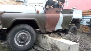 Уаз лифт подвески на10 см