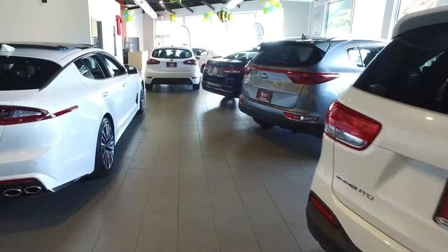 Kia of Stamford Website Trailer May 2018 смотреть онлайн