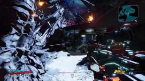 Borderlands 3, сундук Тифона Делеона на Орбитальной шахте-27, у планеты Прометея