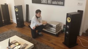 Bowers & Wilkins 683 S2 (2014)