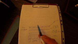 Баня с электрическим тёплым полом