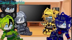 Bayverse Autobots React to Transformers ROTB || Lazy || Transformers Bayverse || Gacha ||