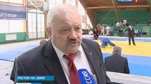 Чемпионат ЮФО по дзюдо среди юниоров прошел в Ростове