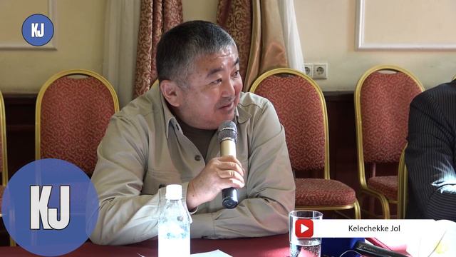 "Нам всем надо остановиться" Таалай Джумадылов. смотреть онлайн