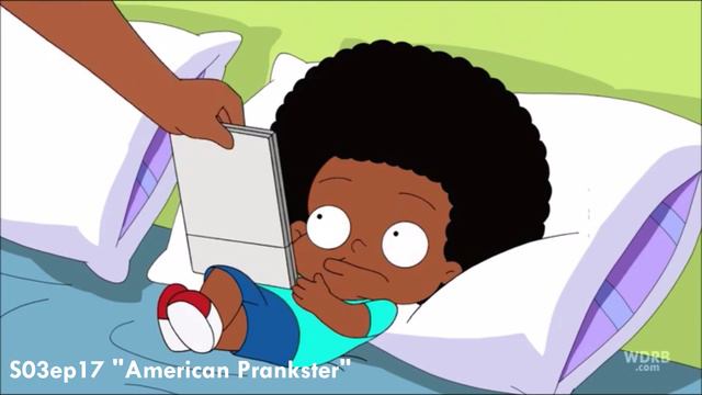 Angry Birds References in The Cleveland Show смотреть онлайн