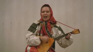 Страдания под балалайку. Липецкая область.