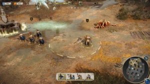 Squad Selection | Gamepad | Warhammer Age of Sigmar: Realms of Ruin