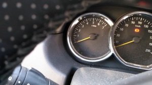 Рено Дастер перестал заводиться. Будем искать, в чём причина...