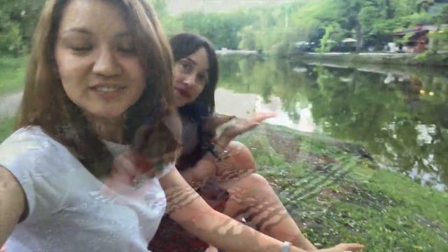 ЧТО ПРИГОТОВИТЬ ДЛЯ ПИКНИКА!? РЕЦЕПТ ЛИМОНАДА И ХУМУСА.