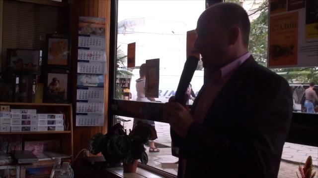 Выступление в Ялте,Николай Стариков смотреть онлайн