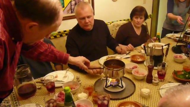 Fondue Fire 2 смотреть онлайн
